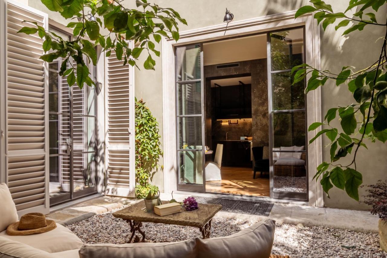Oltrarno 1881 Apartments フィレンツェ エクステリア 写真