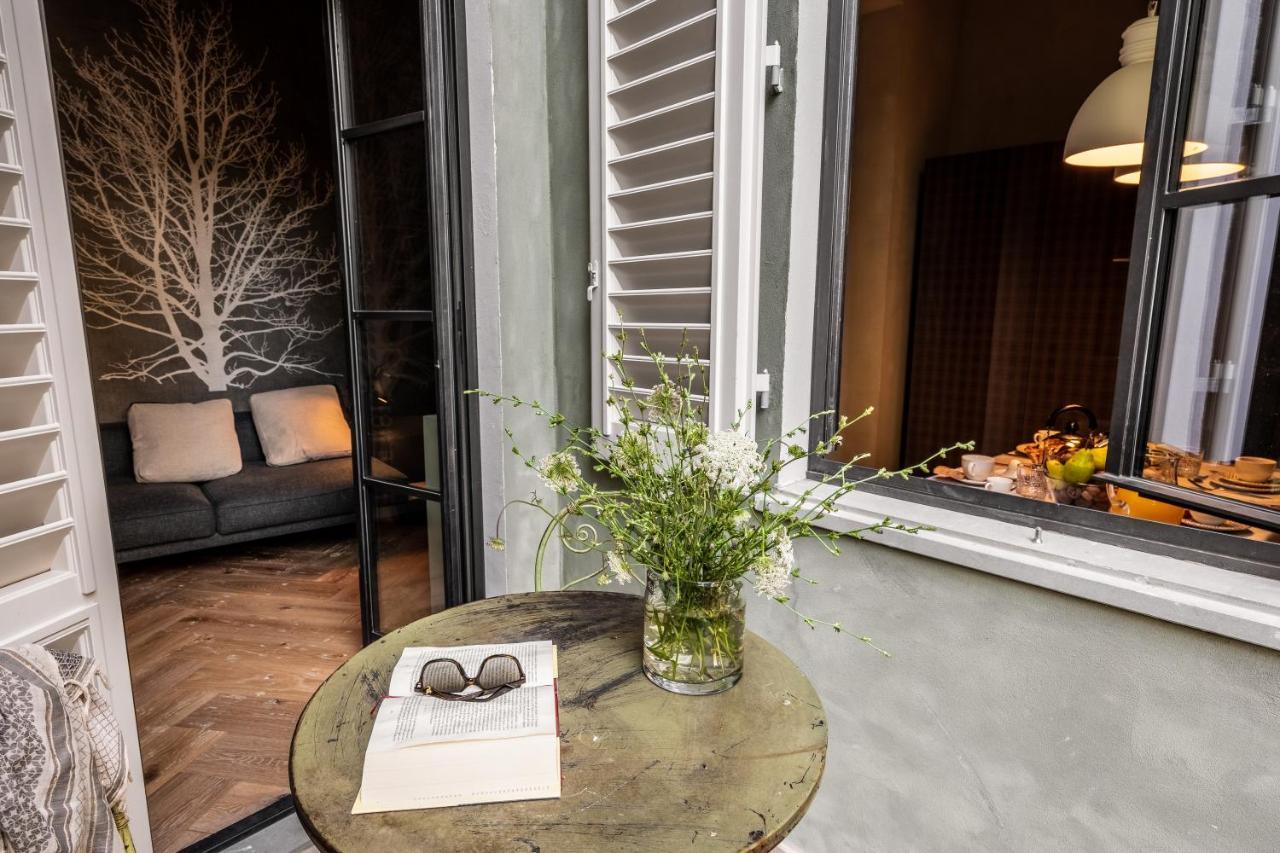 Oltrarno 1881 Apartments フィレンツェ エクステリア 写真