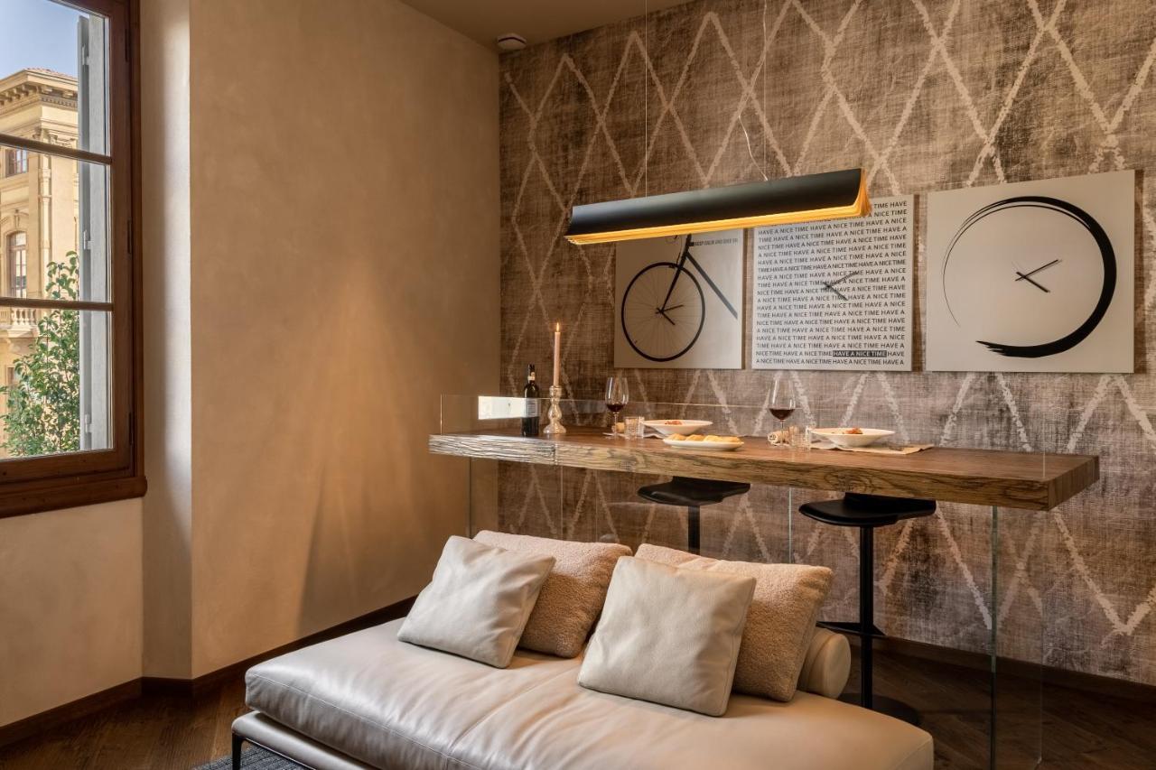 Oltrarno 1881 Apartments フィレンツェ エクステリア 写真