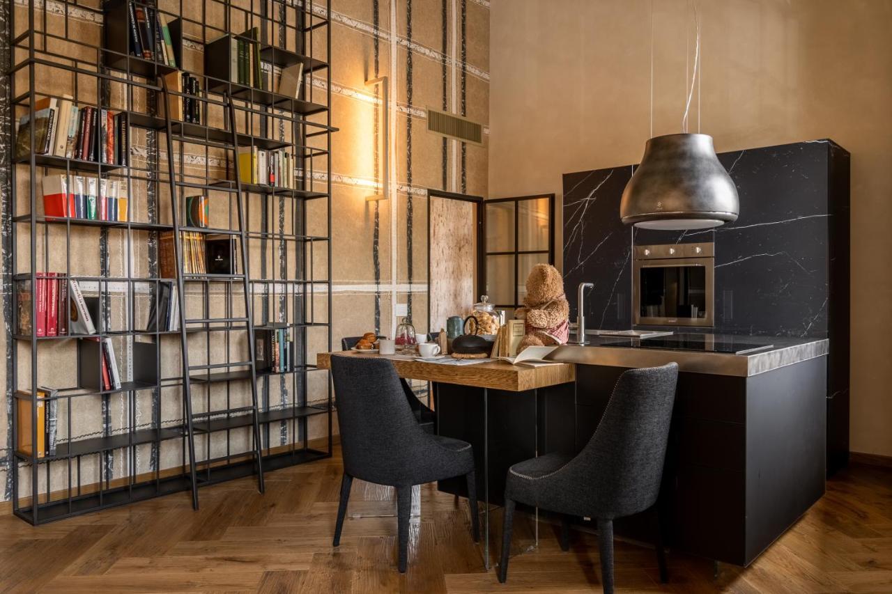 Oltrarno 1881 Apartments フィレンツェ エクステリア 写真