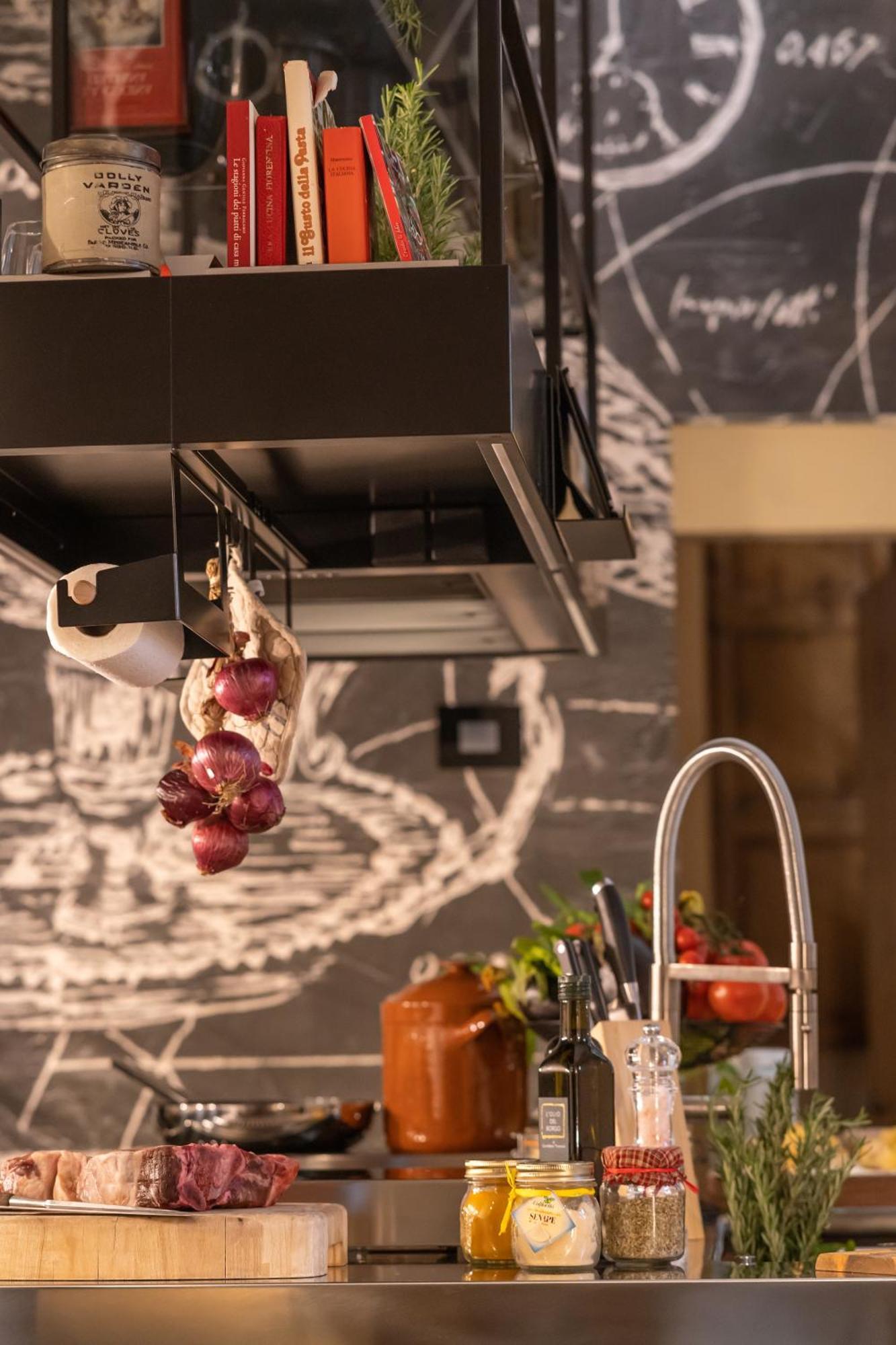 Oltrarno 1881 Apartments フィレンツェ エクステリア 写真