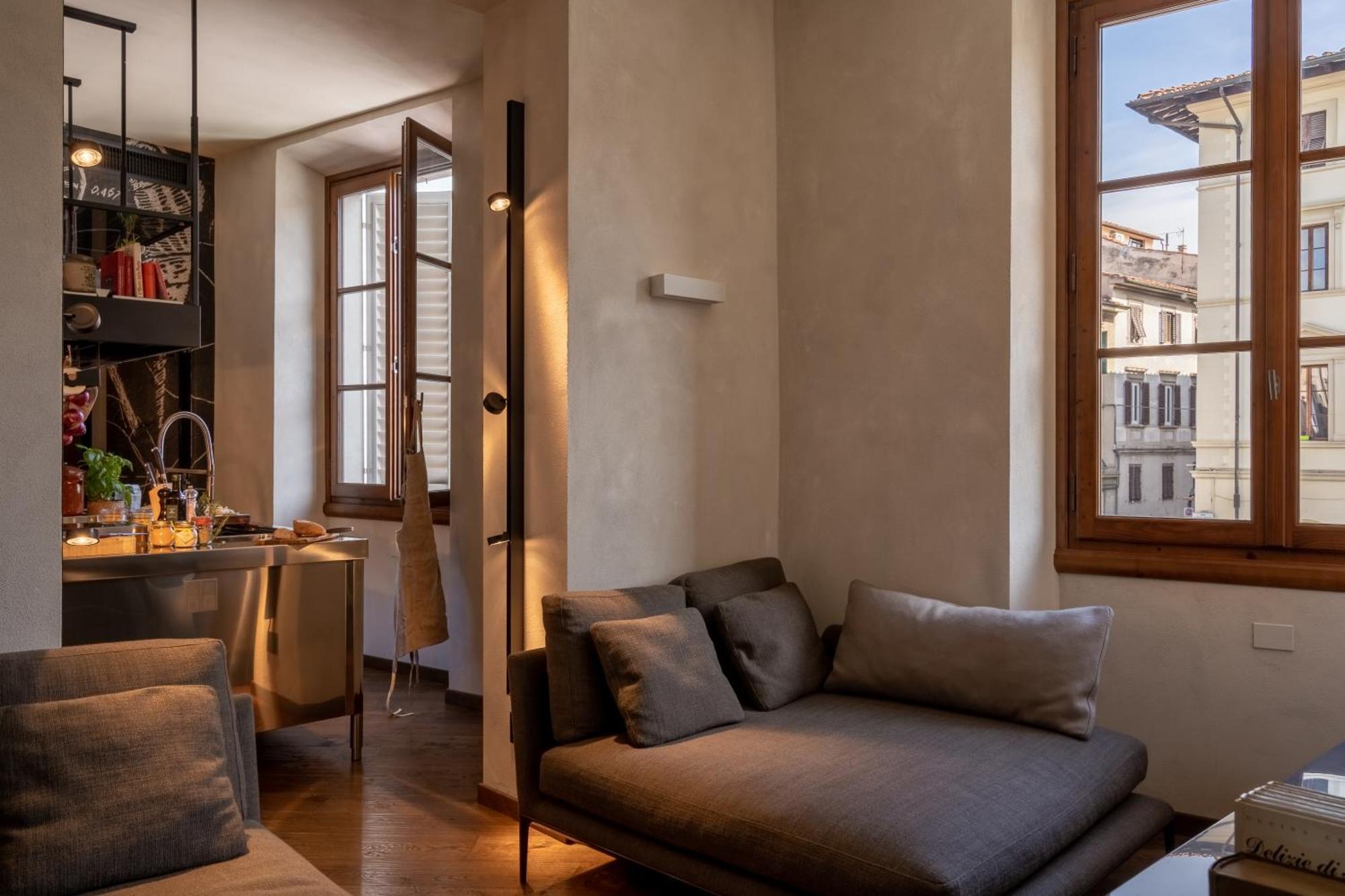 Oltrarno 1881 Apartments フィレンツェ エクステリア 写真